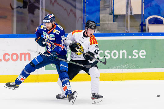 Växjös Emil Pettersson