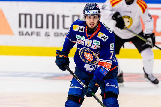 Växjös Hardy Häman Aktell