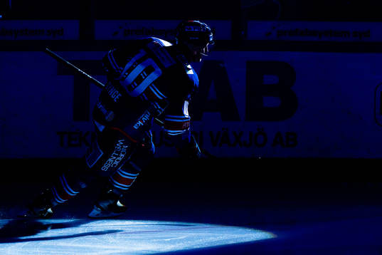 Växjös Richard Gynge