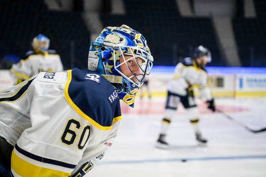 s målvakt Hugo Alnefelt