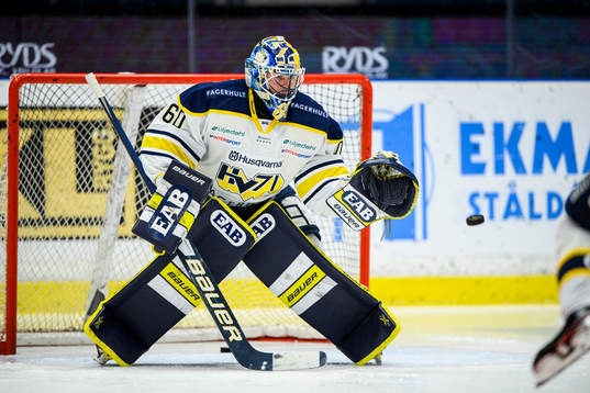 s målvakt Hugo Alnefelt
