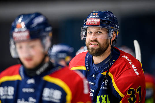 Djurgårdens Dick Axelsson