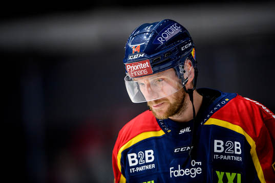 Djurgårdens Tom Wandell