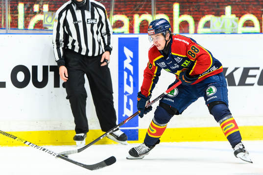 Djurgårdens Alexander Holtz