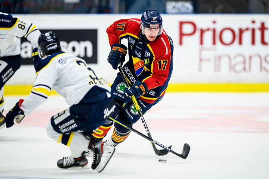 Djurgårdens Henrik Eriksson
