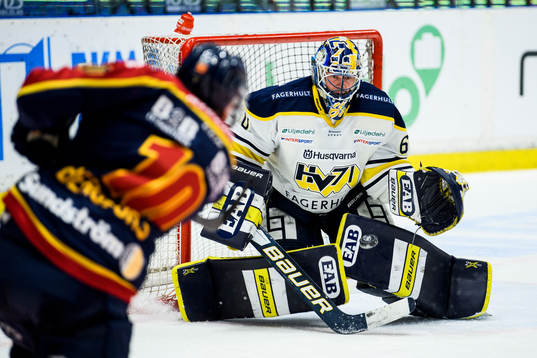 s målvakt Hugo Alnefelt