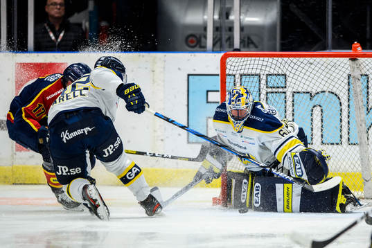 s målvakt Hugo Alnefelt