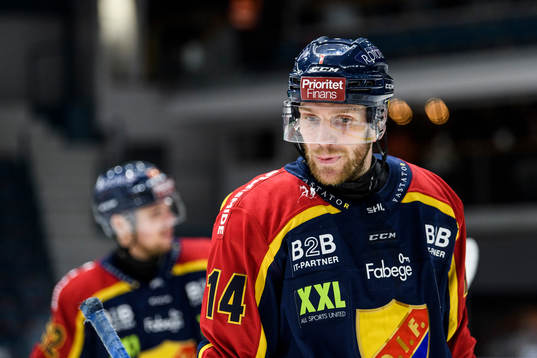 Djurgårdens Tom Wandell