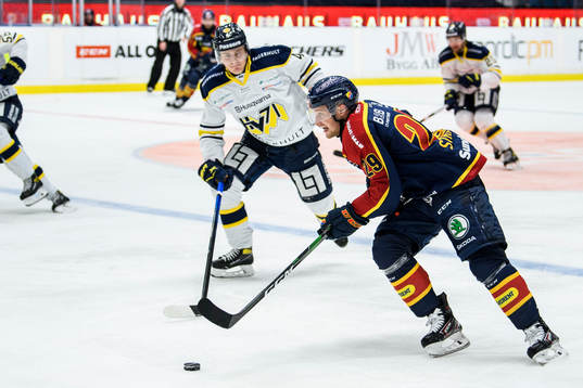 Djurgårdens Sebastian Strandberg
