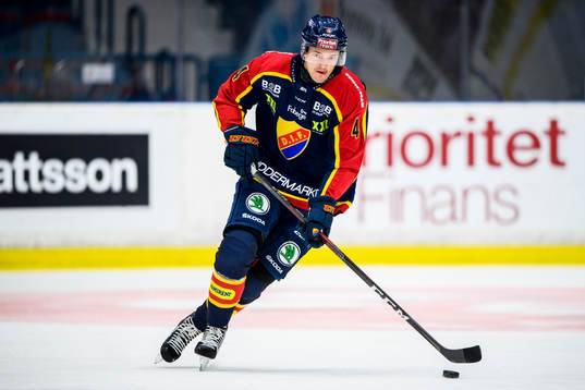 Djurgårdens Marcus Högström