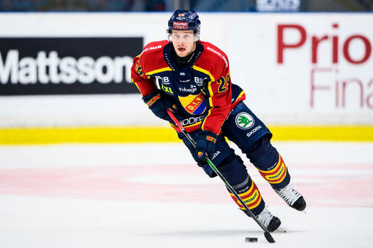 Djurgårdens Sebastian Strandberg