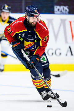 Djurgårdens Dick Axelsson