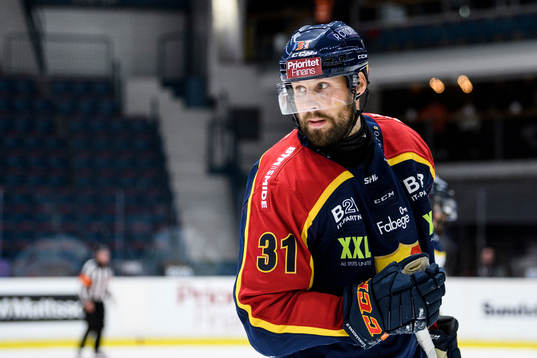 Djurgårdens Dick Axelsson