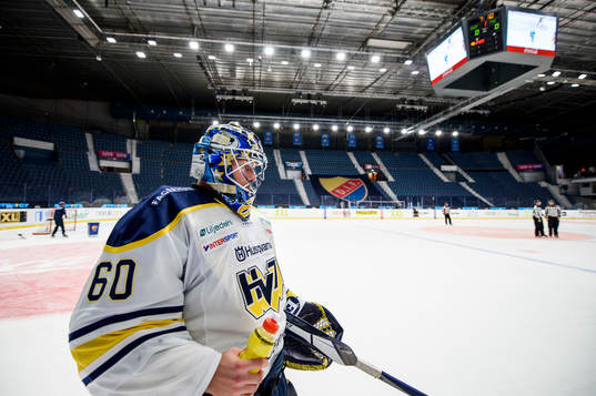 s målvakt Hugo Alnefelt