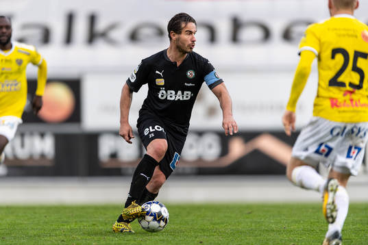 Örebros Nordin Gerzic
