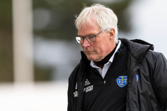 Falkenbergs läkare Sverker Nilsson