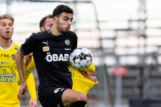 Örebros Deniz Hümmet