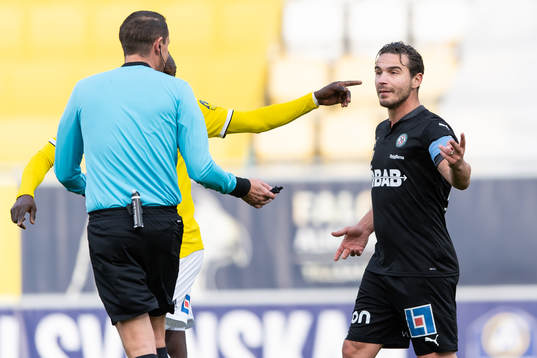 Örebros Nordin Gerzic