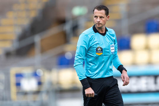 Domare Andreas Ekberg
