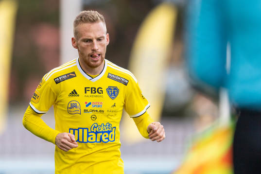 Falkenbergs Tobias Englund