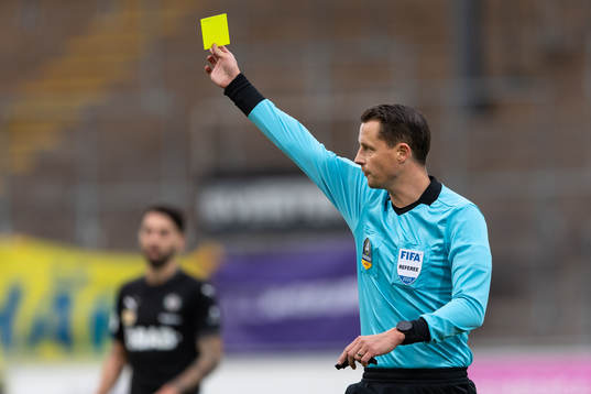 Domare Andreas Ekberg