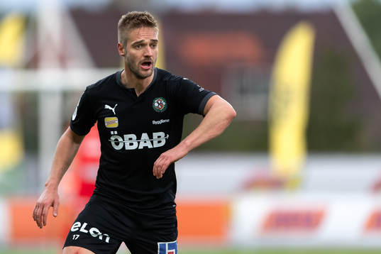 Örebros Johan Mårtensson