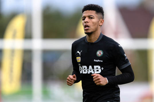 Örebros Romain Gall