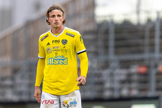 Falkenbergs Carl Johansson