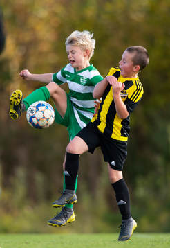 Bläddra bland fler bilder av Fotboll U11, IFK Hässleholm - VMA
