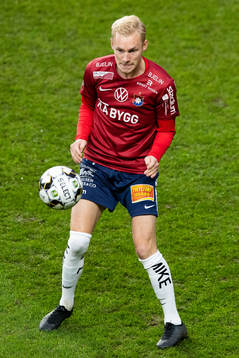 Örgrytes Adam Bergmark Wiberg