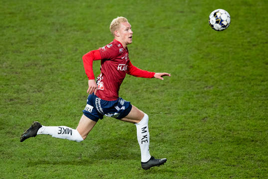 Örgrytes Adam Bergmark Wiberg