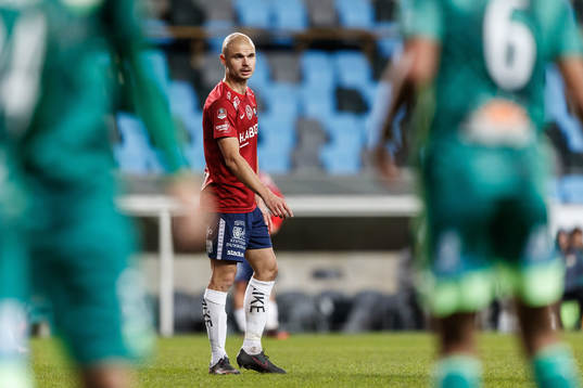 Örgrytes Hannes Sahlin deppar