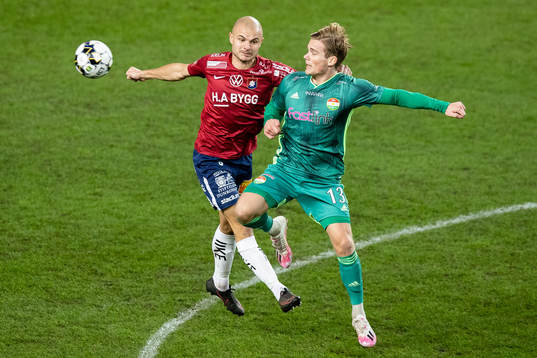 Örgrytes Hannes Sahlin och Dalkurds Hampus Finndell