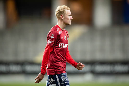 Örgrytes Adam Bergmark Wiberg deppar