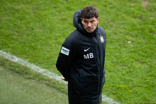 Örgrytes tränare Miguel Beas