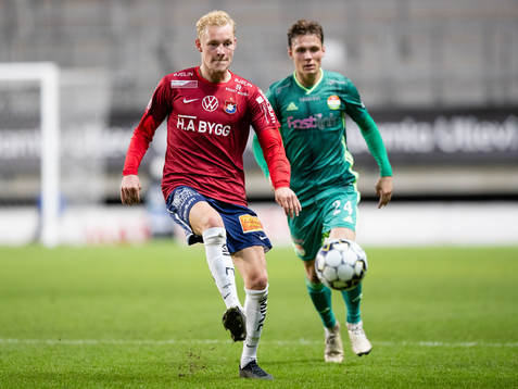 Örgrytes Adam Bergmark Wiberg