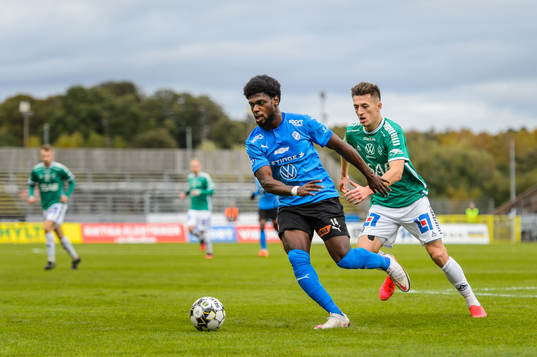 Halmstads Joseph Baffo