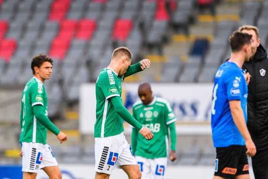 Brages spelare deppar