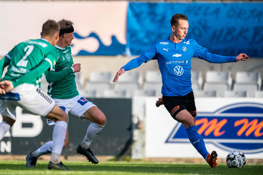 <Halmstads Andreas Bengtsson