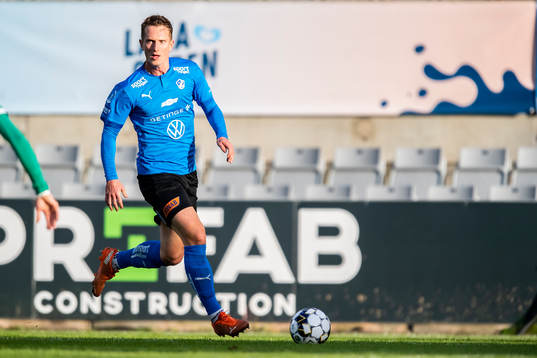Halmstads Andreas Bengtsson