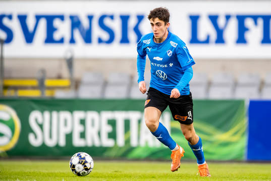 Halmstads Emil Tot Wikström