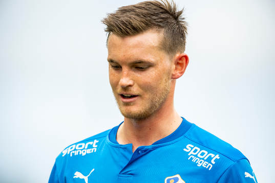 Halmstads Jonathan Svedberg