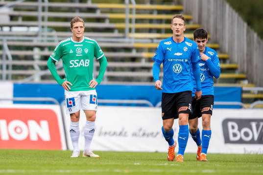 Brages Alexander Ekblad deppar