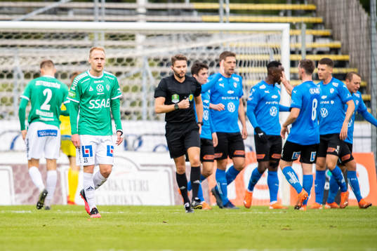 Brages Oscar Lundin deppar