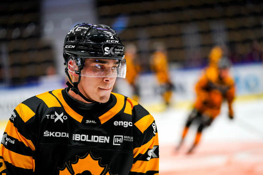 Skellefteås Adam Wilsby