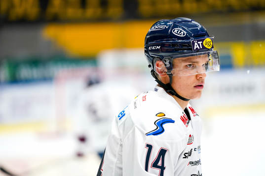 Linköpings Arvid Costmar