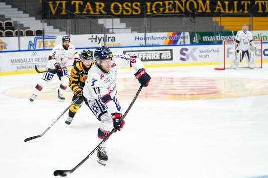 Linköpings Niko Ojamäki