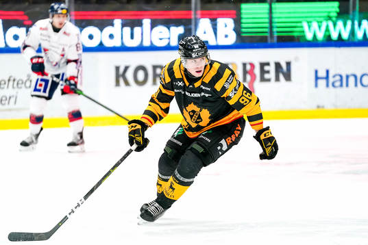 Skellefteås Rickard Hugg