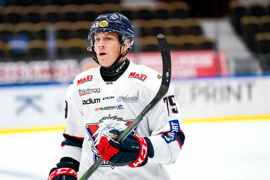 Linköpings Patrik Lundh