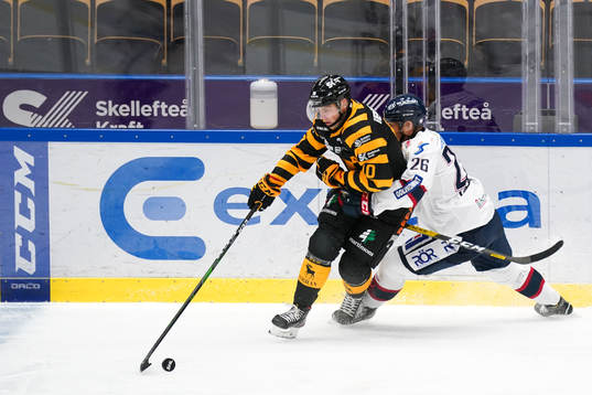 Skellefteås Joakim Lindström